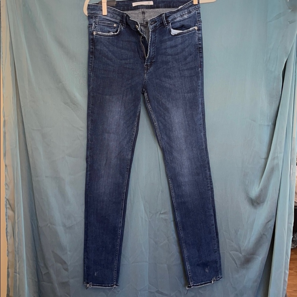 Zara jeans
